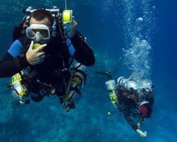 Red Sea, Technical Diving with Ocean College